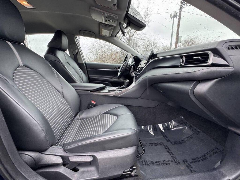 used 2021 Toyota Camry car, priced at $20,475