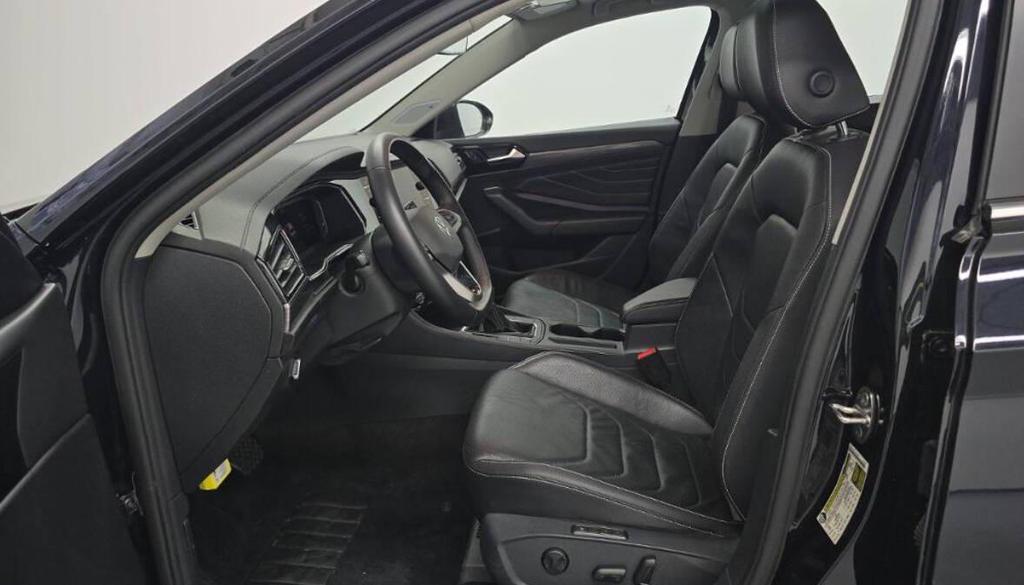 used 2022 Volkswagen Jetta car, priced at $16,900