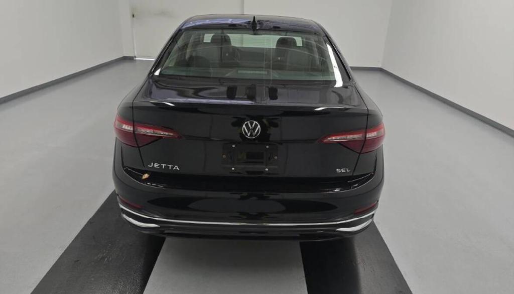 used 2022 Volkswagen Jetta car, priced at $16,900