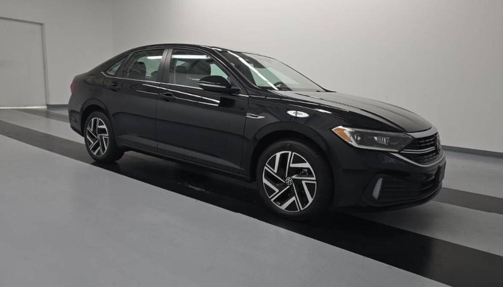 used 2022 Volkswagen Jetta car, priced at $16,900
