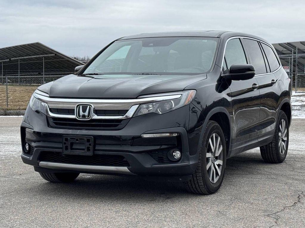 used 2019 Honda Pilot car, priced at $22,975