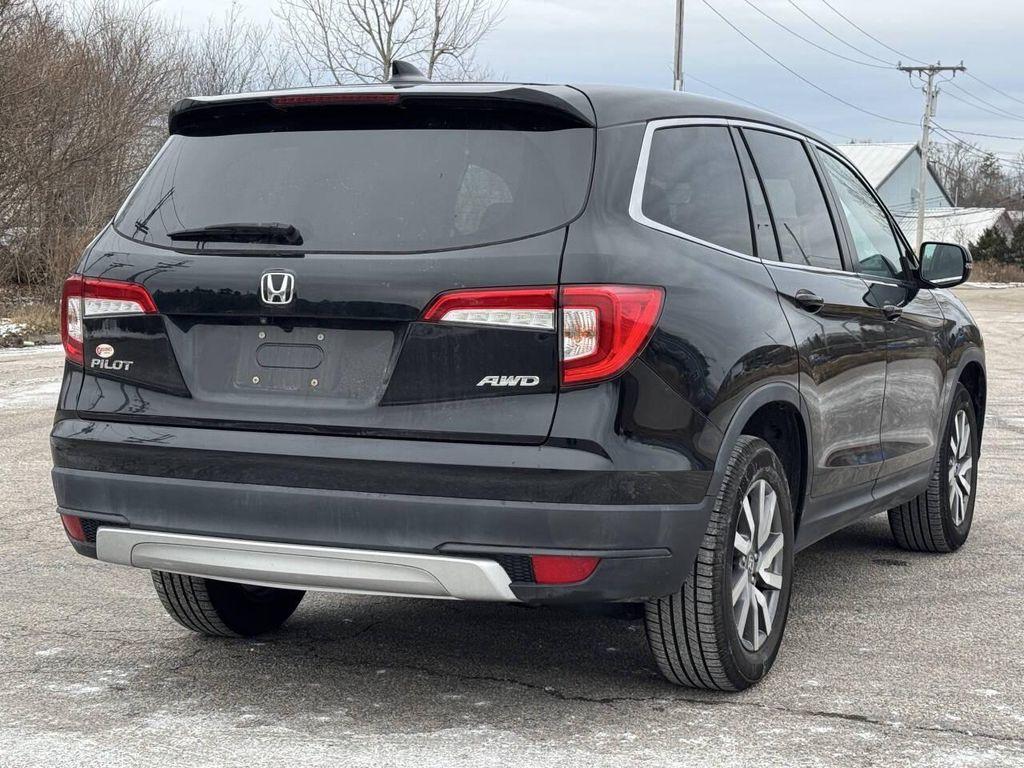 used 2019 Honda Pilot car, priced at $22,975