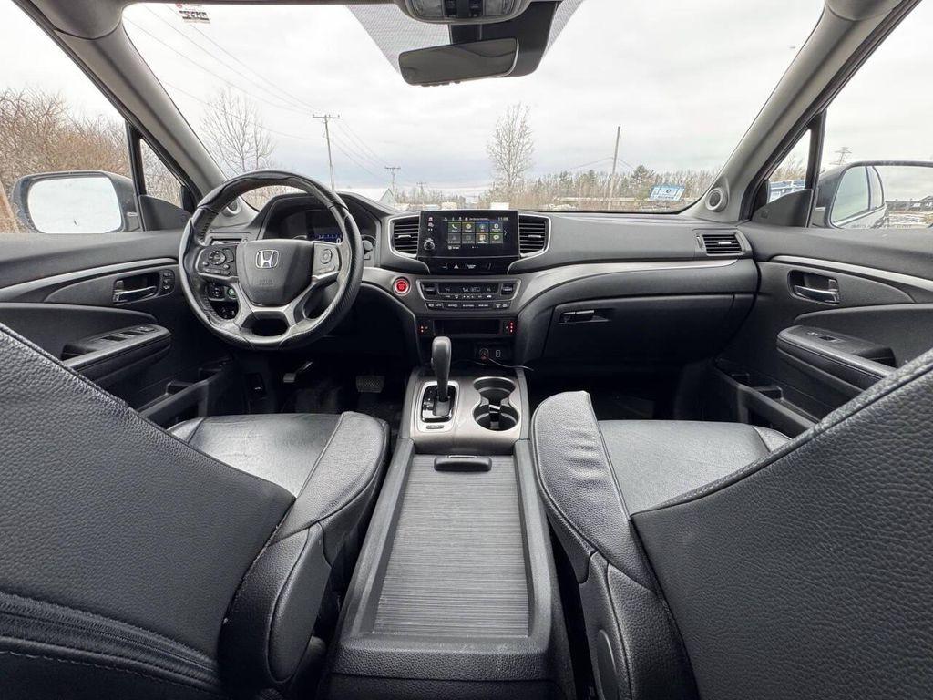 used 2019 Honda Pilot car, priced at $22,975