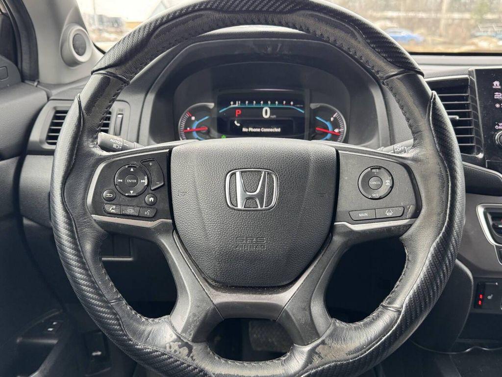 used 2019 Honda Pilot car, priced at $22,975