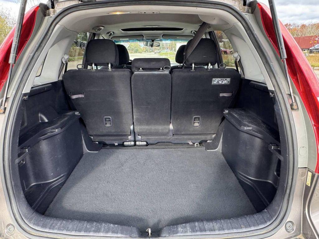 used 2011 Honda CR-V car, priced at $9,975