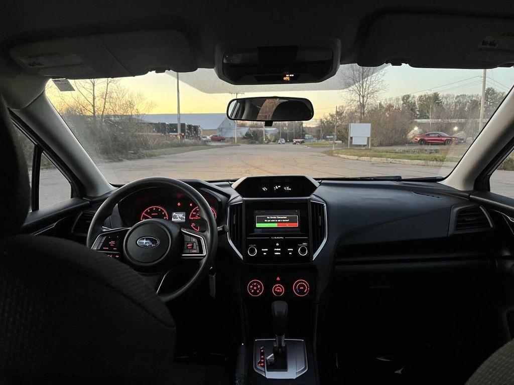 used 2019 Subaru Impreza car, priced at $13,975