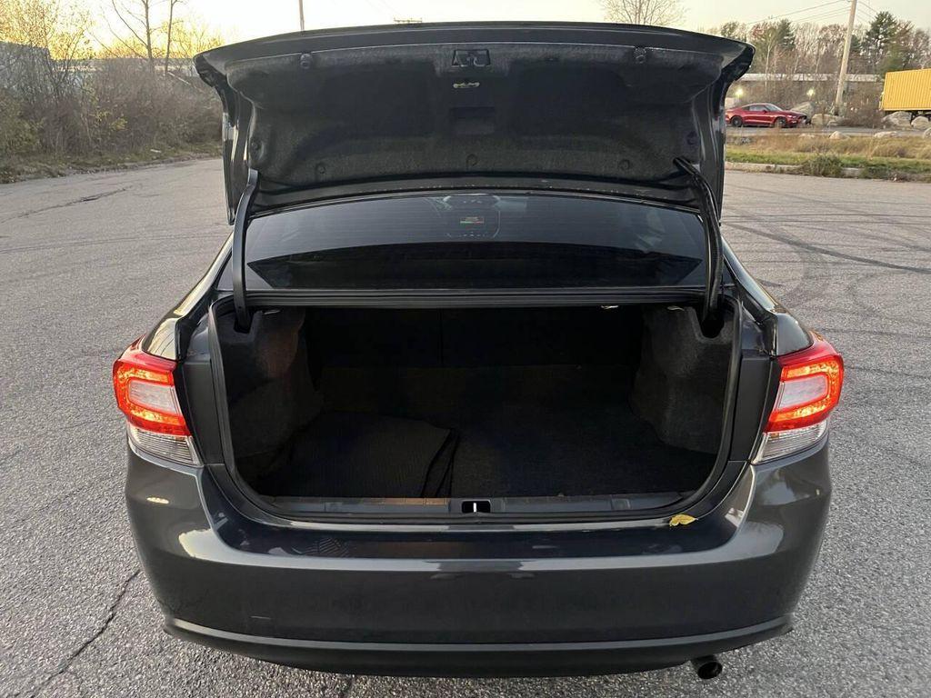 used 2019 Subaru Impreza car, priced at $13,975