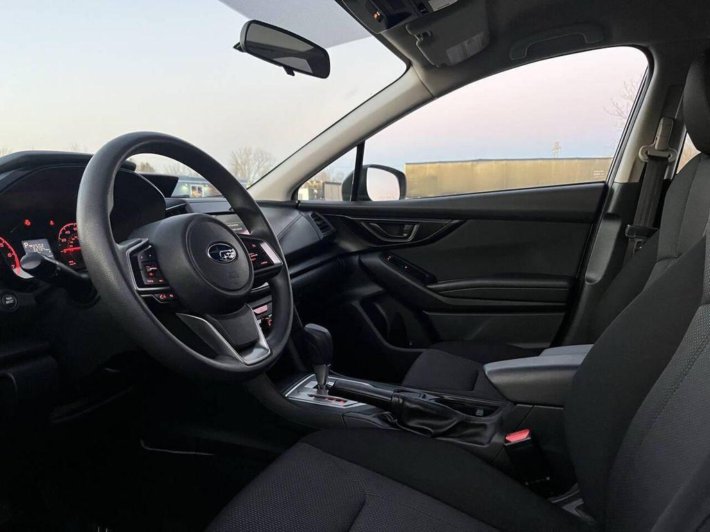 used 2019 Subaru Impreza car, priced at $13,975