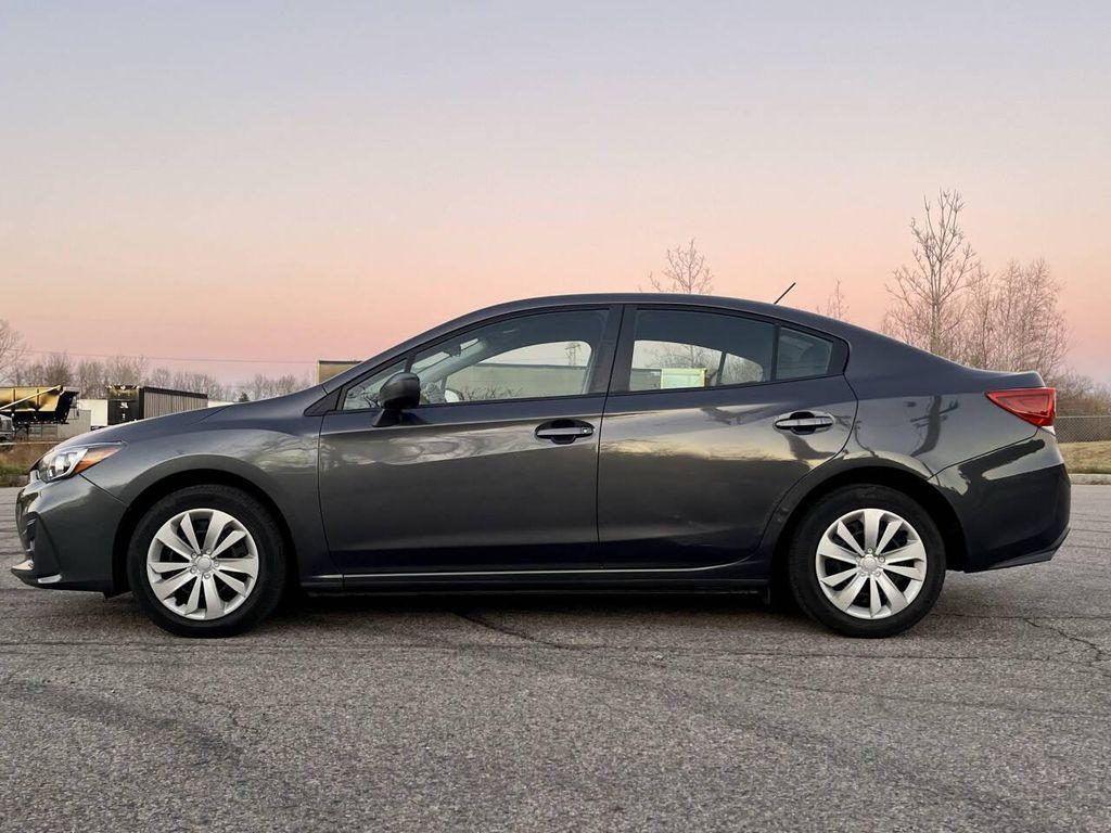 used 2019 Subaru Impreza car, priced at $13,975