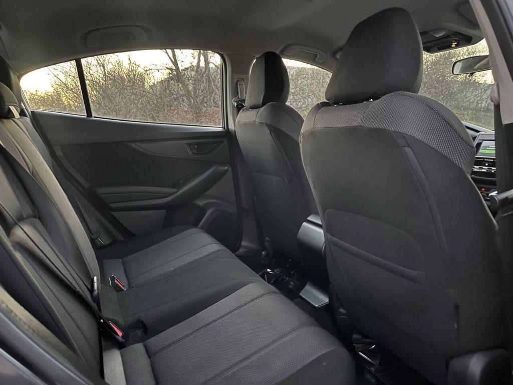 used 2019 Subaru Impreza car, priced at $13,975