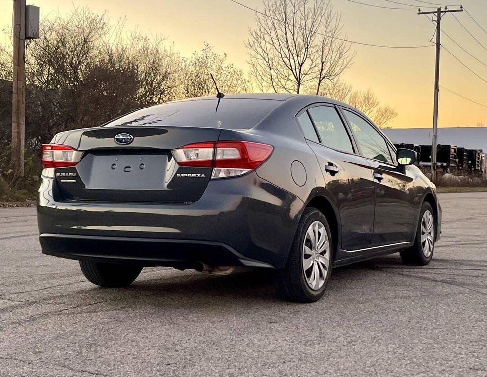 used 2019 Subaru Impreza car, priced at $13,975