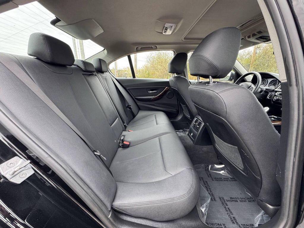 used 2018 BMW 320 car, priced at $13,975