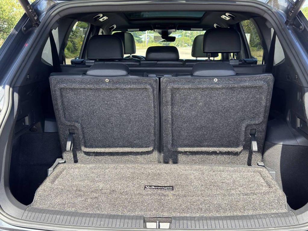 used 2022 Volkswagen Tiguan car, priced at $19,975