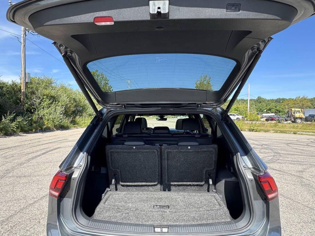 used 2022 Volkswagen Tiguan car, priced at $19,975