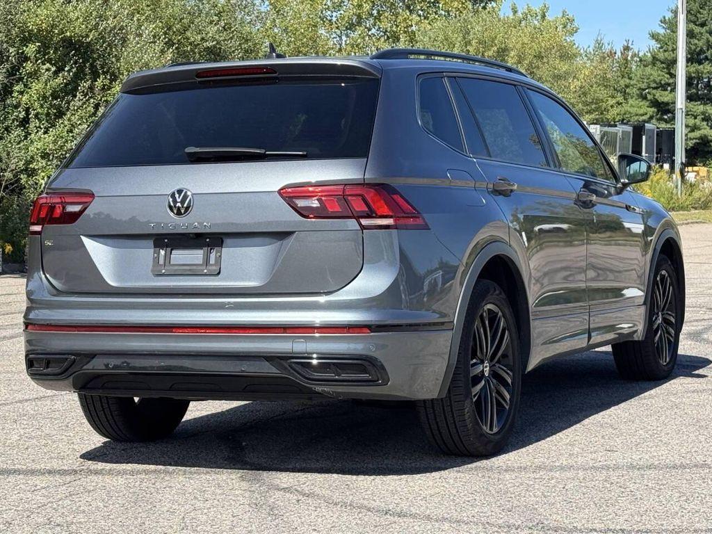 used 2022 Volkswagen Tiguan car, priced at $19,975