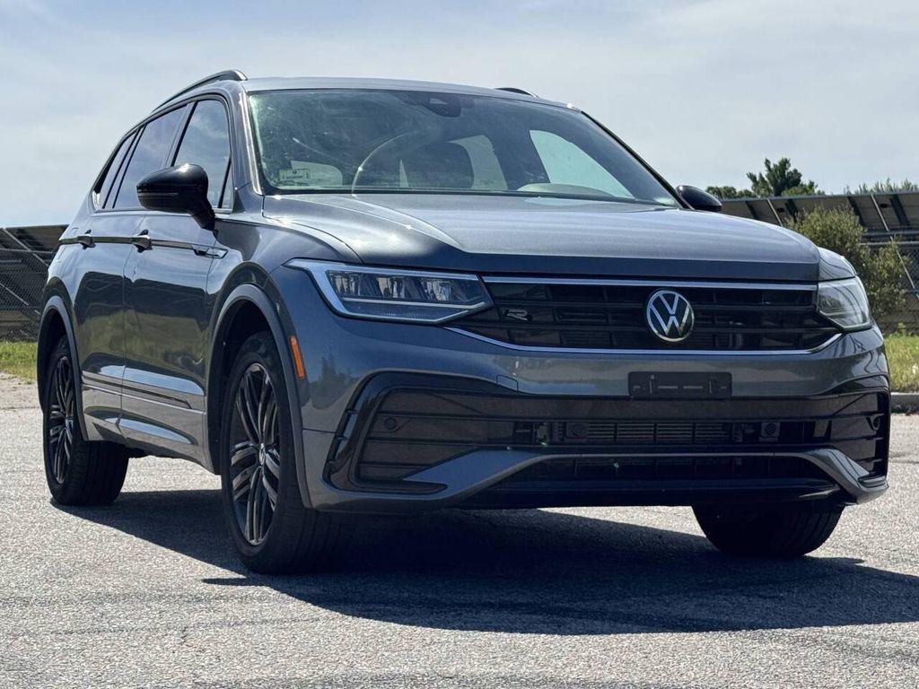used 2022 Volkswagen Tiguan car, priced at $19,975