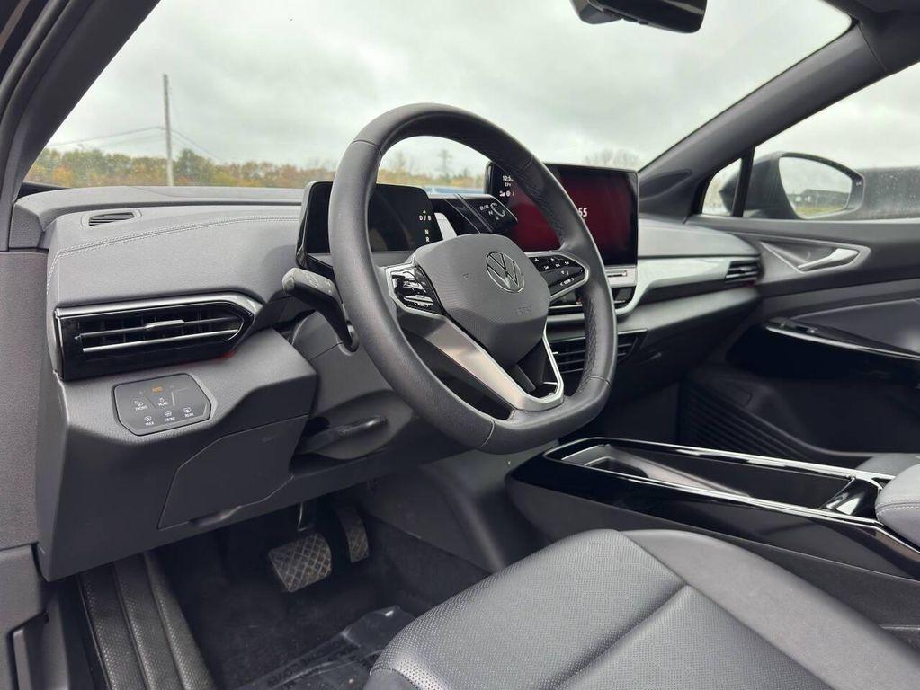 used 2023 Volkswagen ID.4 car, priced at $20,975