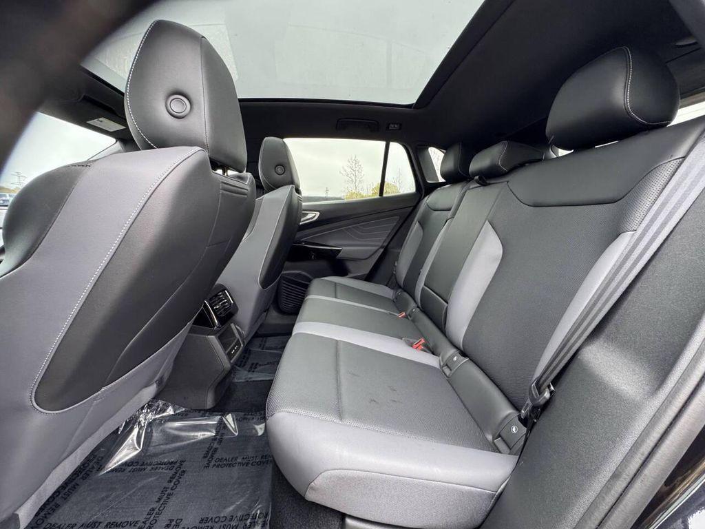 used 2023 Volkswagen ID.4 car, priced at $20,975