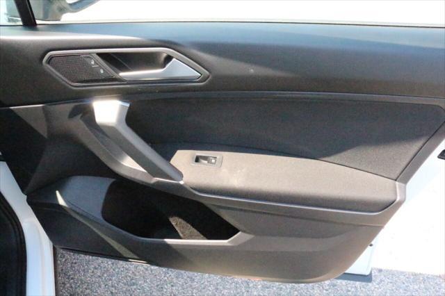 used 2020 Volkswagen Tiguan car, priced at $15,975