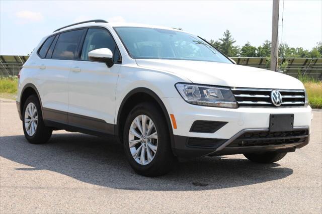used 2020 Volkswagen Tiguan car, priced at $15,975