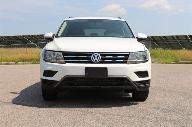 used 2020 Volkswagen Tiguan car, priced at $15,975