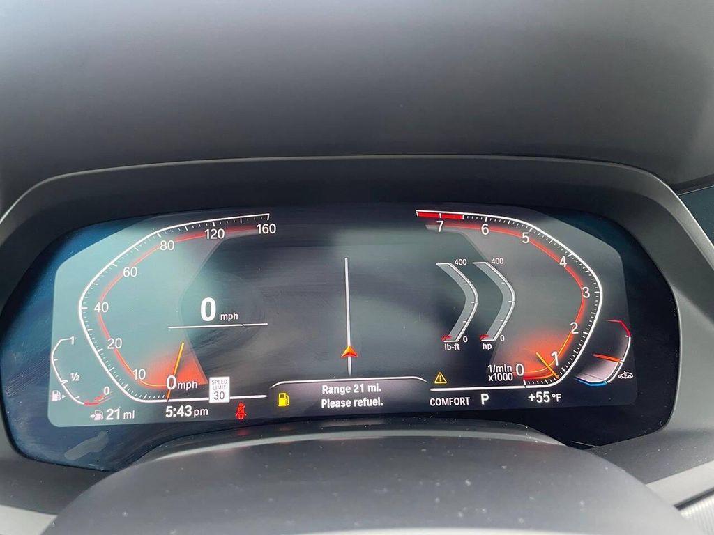 used 2020 BMW X5 car, priced at $41,975