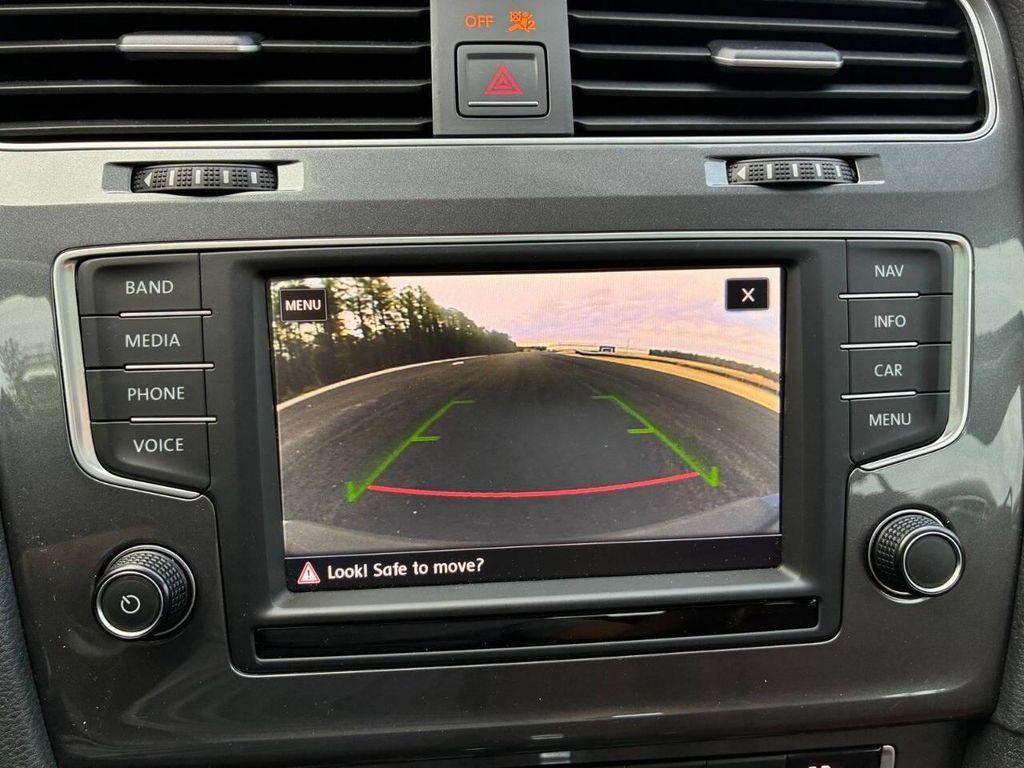 used 2017 Volkswagen Golf Alltrack car, priced at $11,975