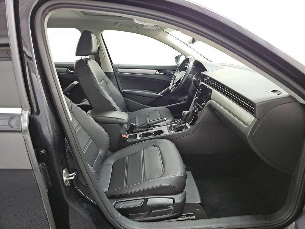 used 2022 Volkswagen Passat car, priced at $17,975