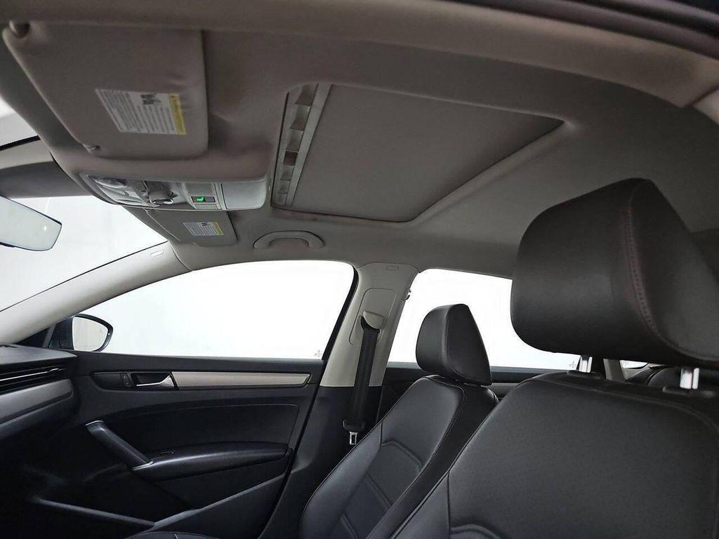 used 2022 Volkswagen Passat car, priced at $17,975