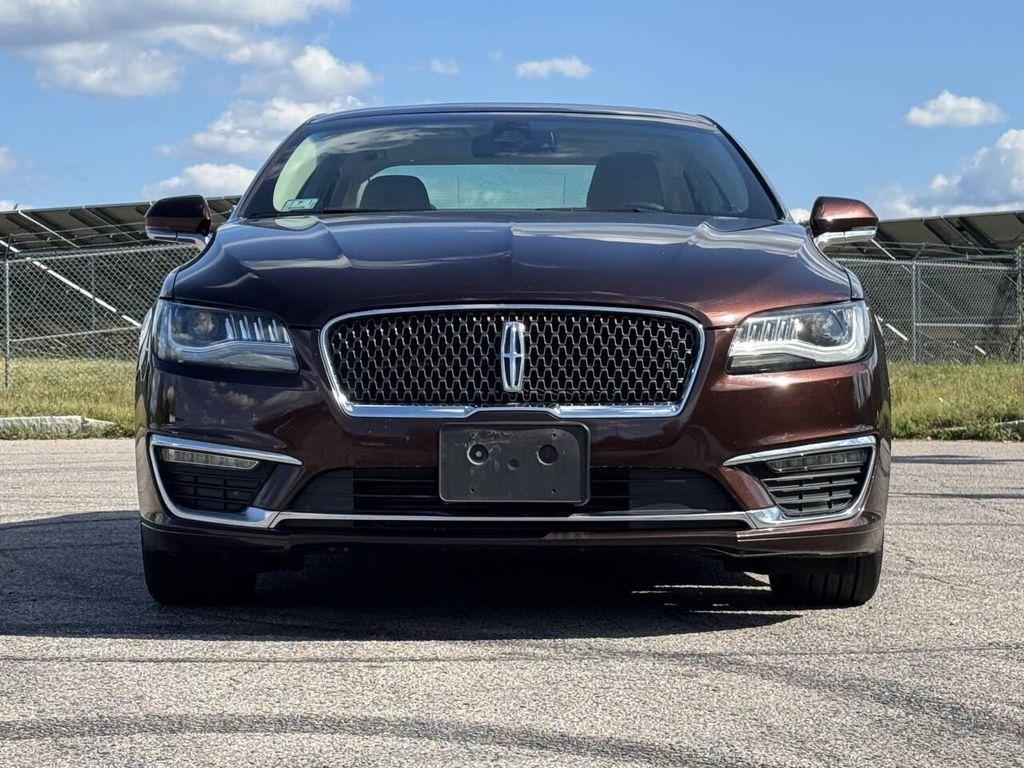 used 2019 Lincoln MKZ car, priced at $15,975