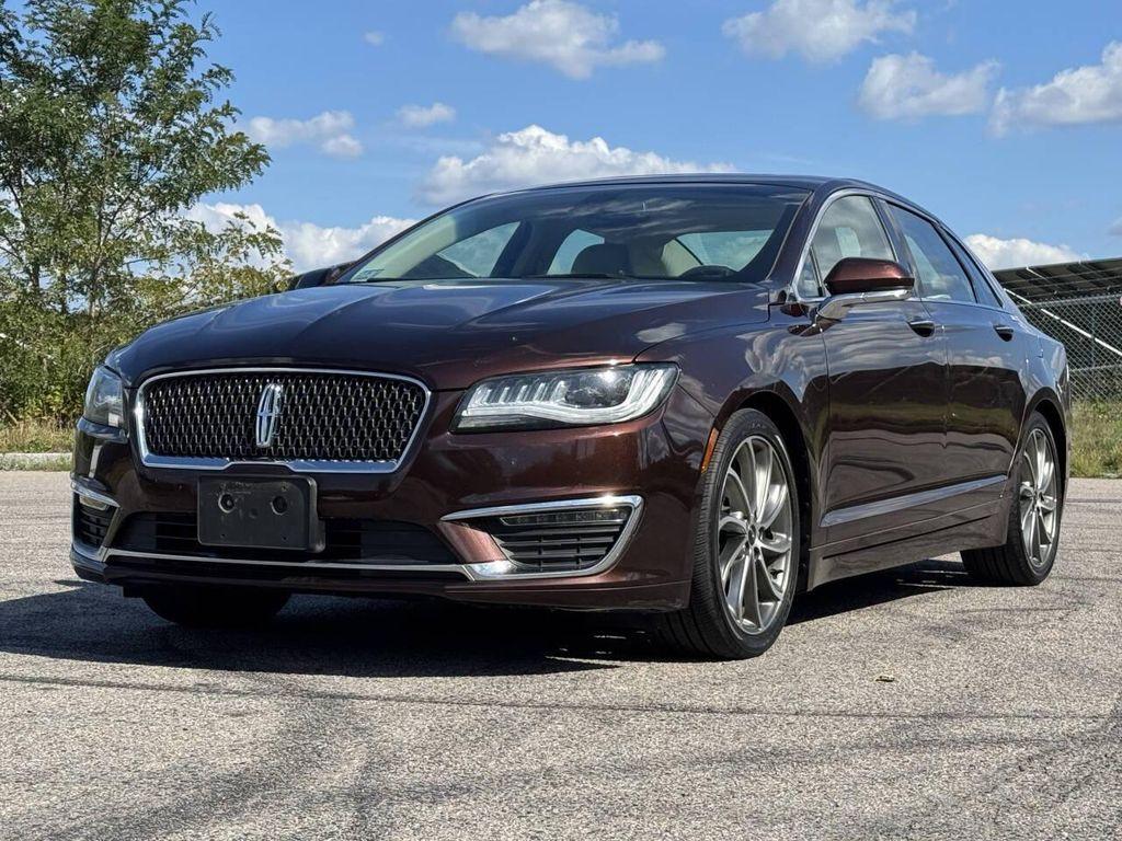 used 2019 Lincoln MKZ car, priced at $15,975