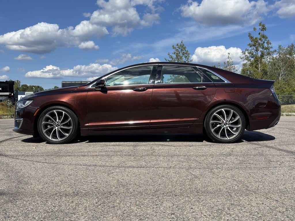 used 2019 Lincoln MKZ car, priced at $15,975