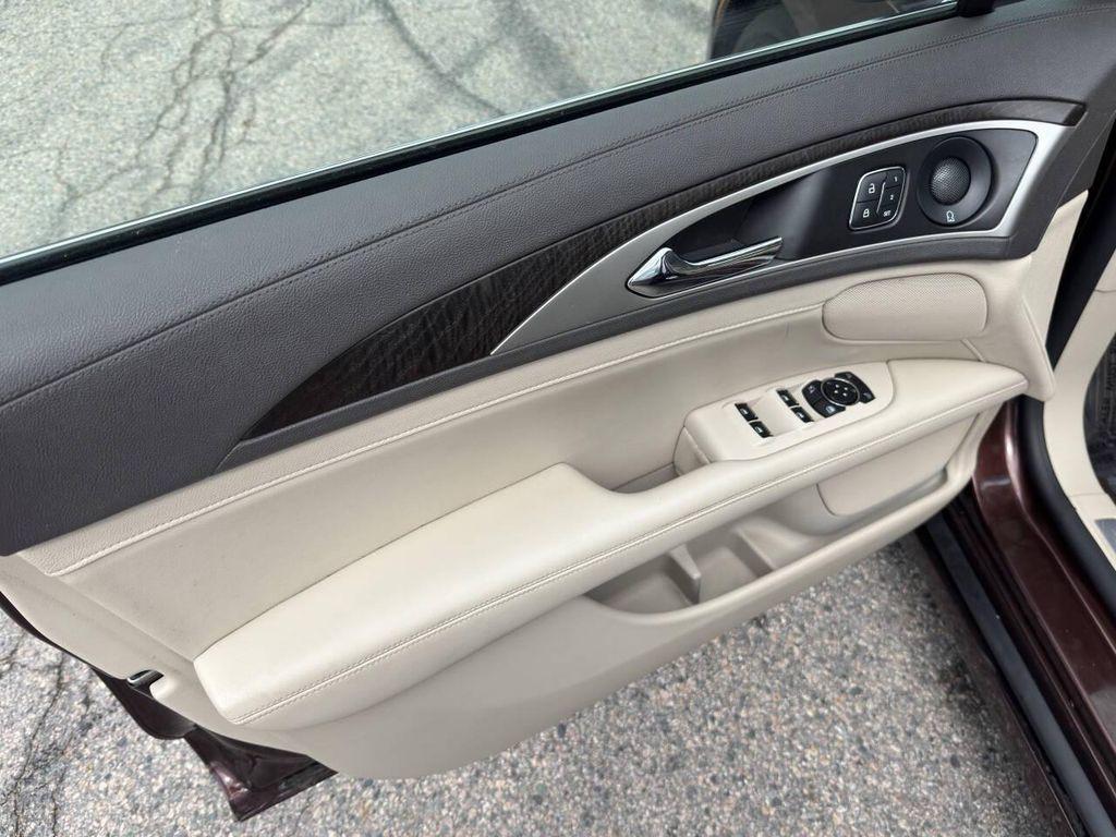 used 2019 Lincoln MKZ car, priced at $15,975