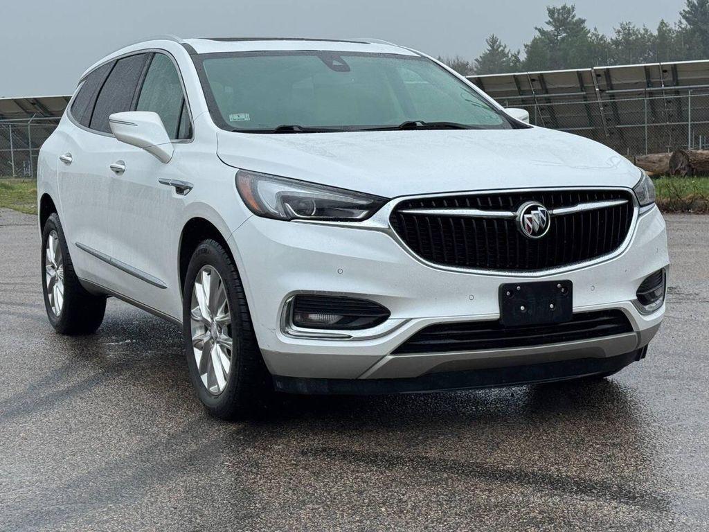used 2019 Buick Enclave car, priced at $22,975