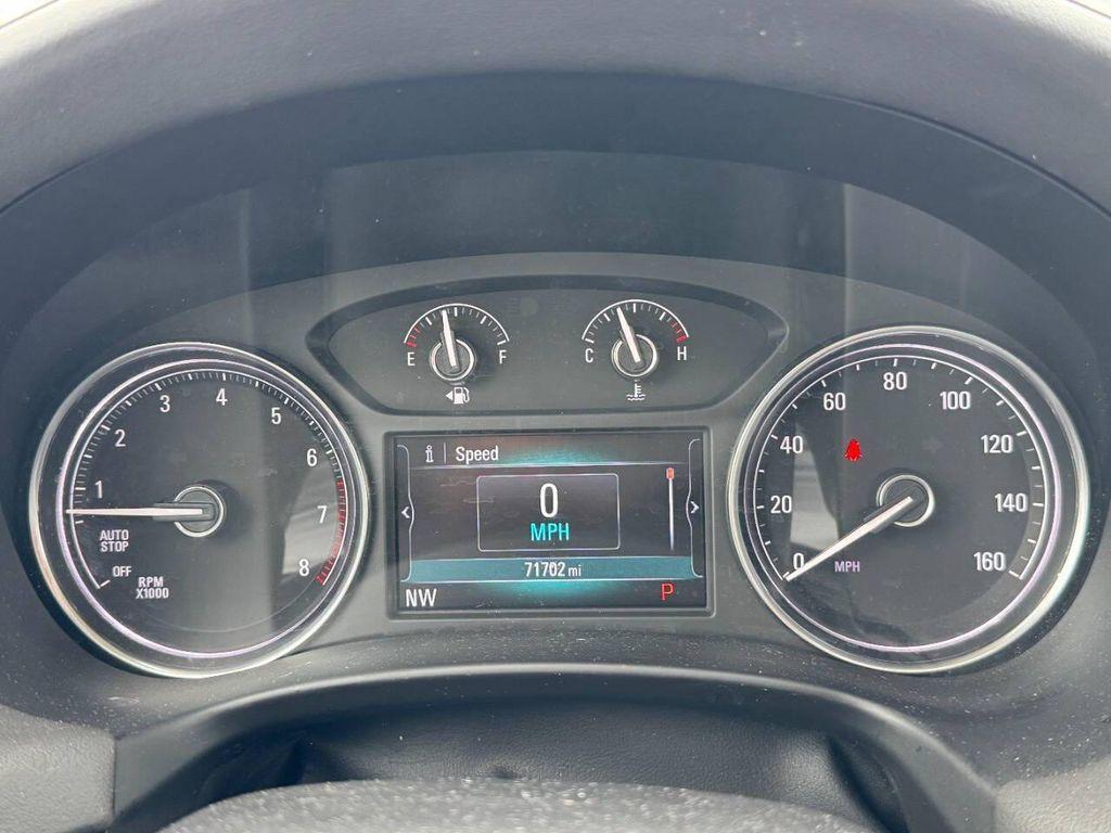 used 2019 Buick Enclave car, priced at $22,975