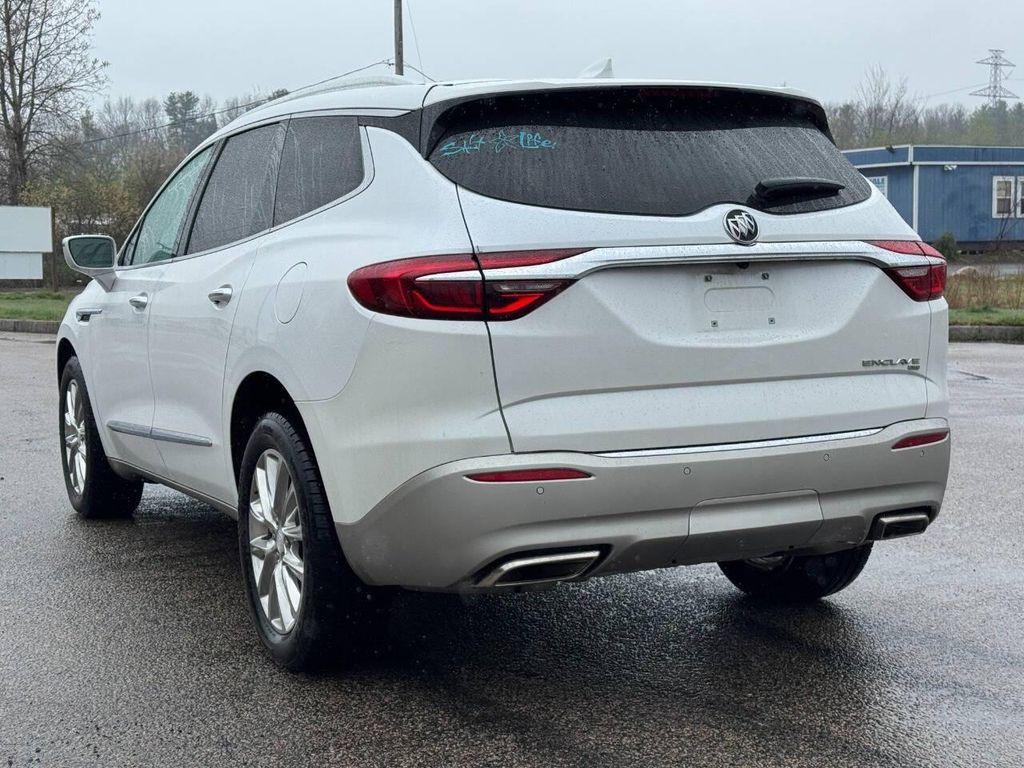 used 2019 Buick Enclave car, priced at $22,975