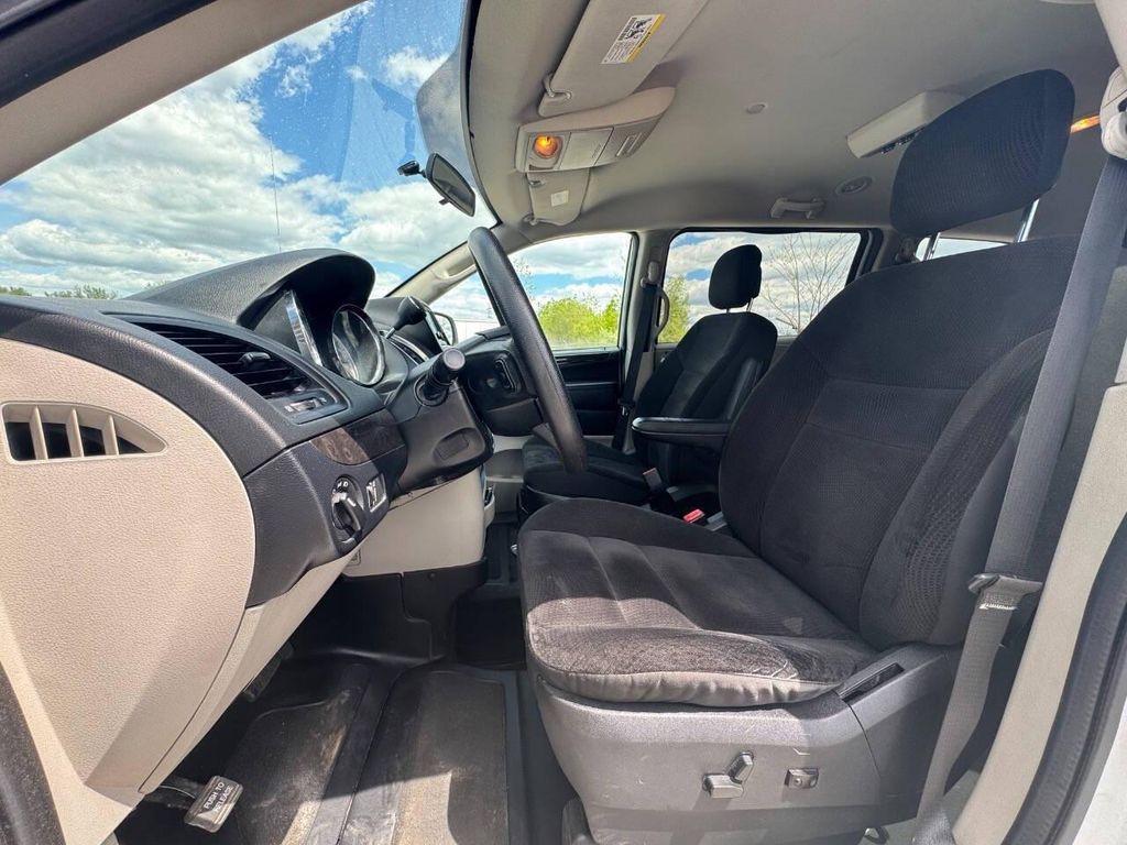 used 2018 Dodge Grand Caravan car, priced at $19,975
