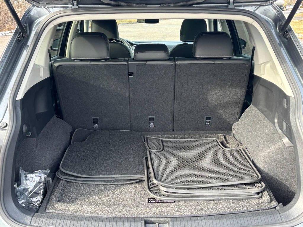 used 2023 Volkswagen Tiguan car, priced at $22,975