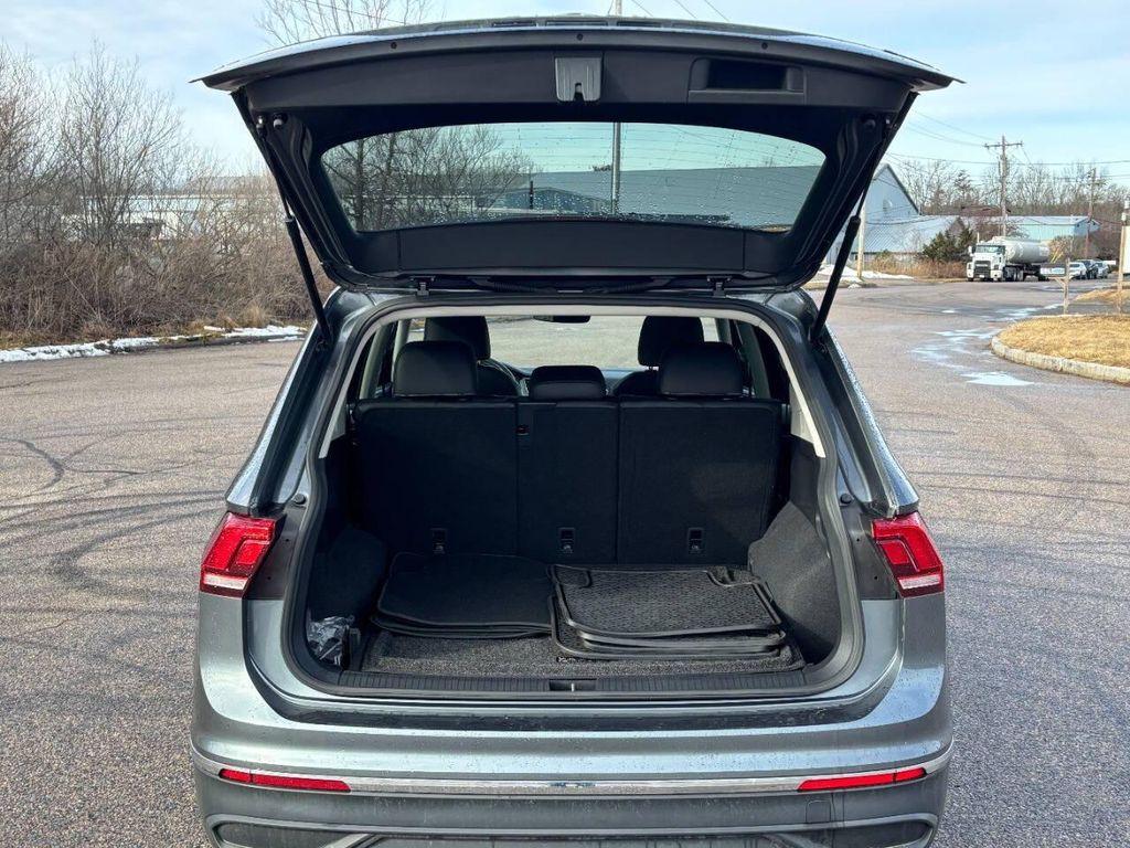 used 2023 Volkswagen Tiguan car, priced at $22,975