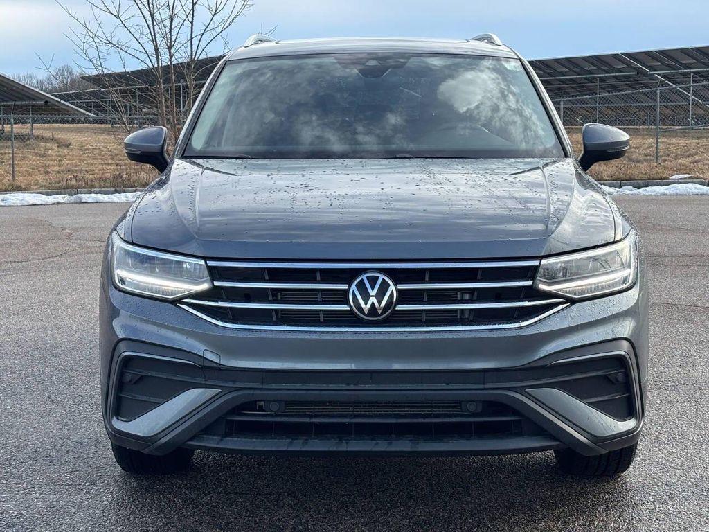 used 2023 Volkswagen Tiguan car, priced at $22,975