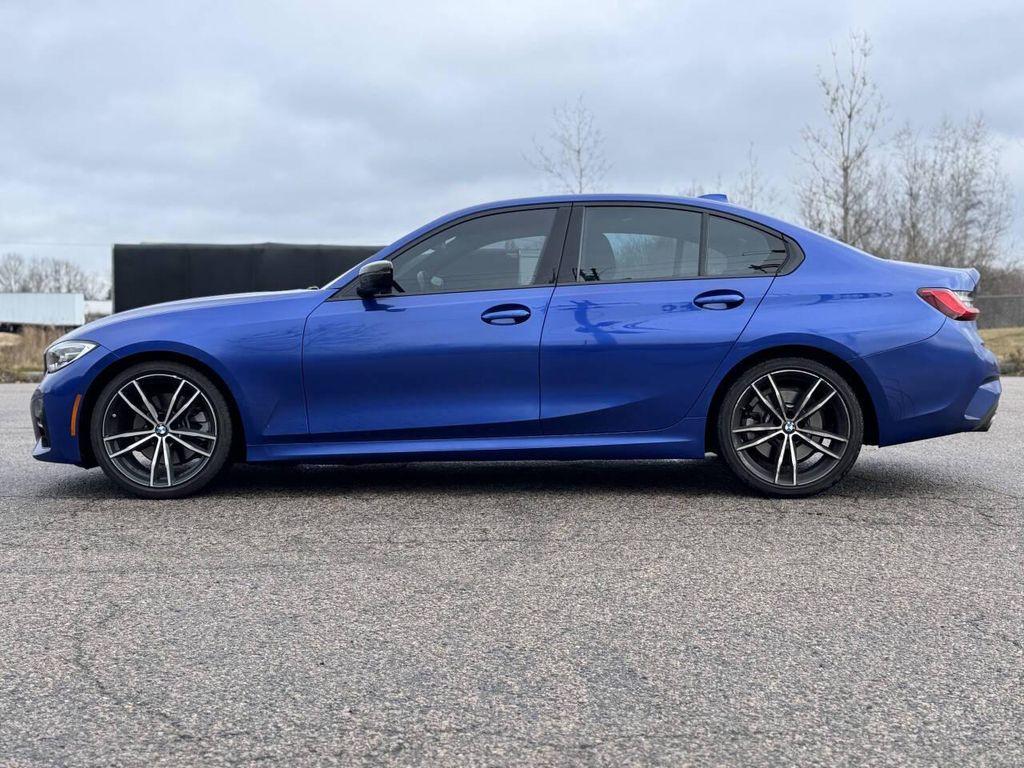 used 2019 BMW 330 car, priced at $22,975