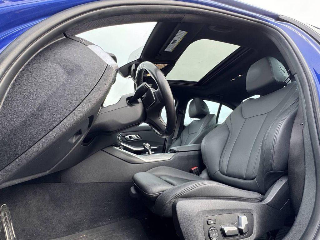 used 2019 BMW 330 car, priced at $22,975