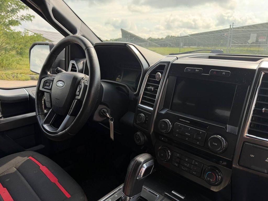 used 2016 Ford F-150 car, priced at $17,975