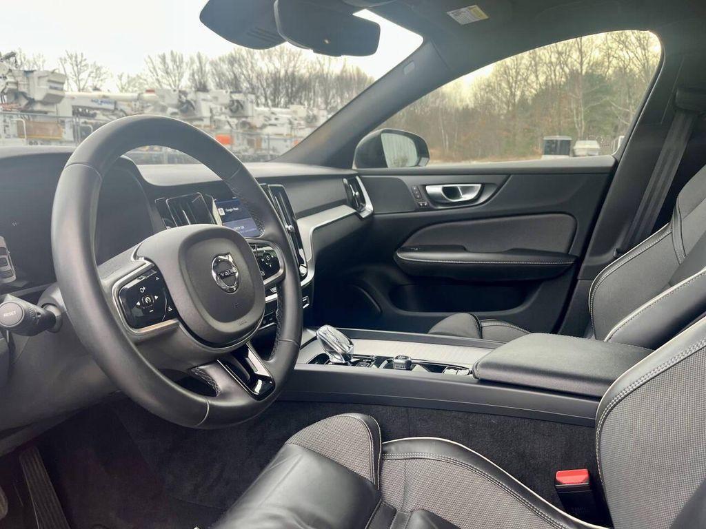 used 2024 Volvo S60 car, priced at $32,975
