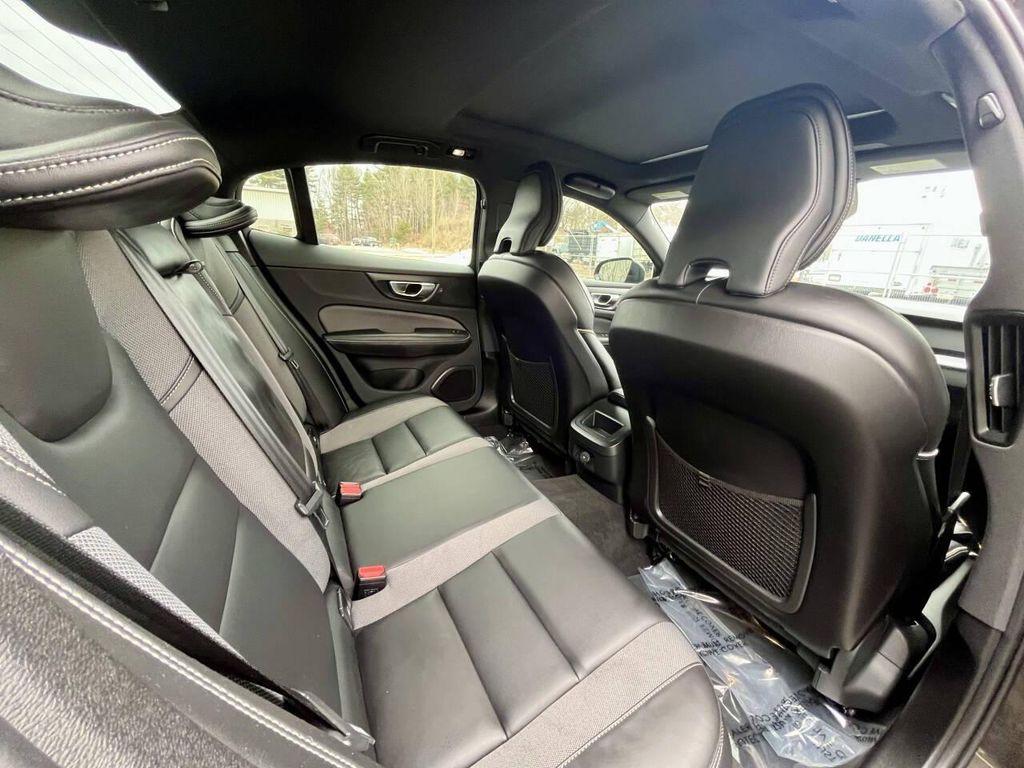 used 2024 Volvo S60 car, priced at $32,975