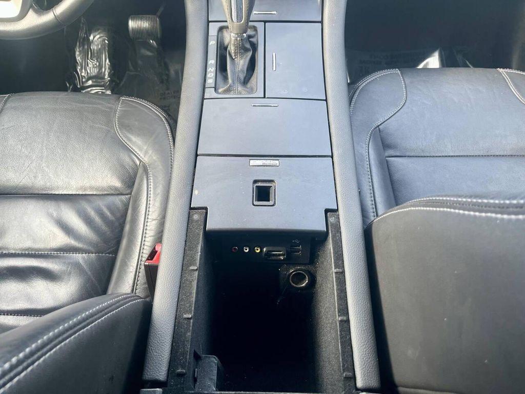 used 2013 Ford Taurus car, priced at $7,975