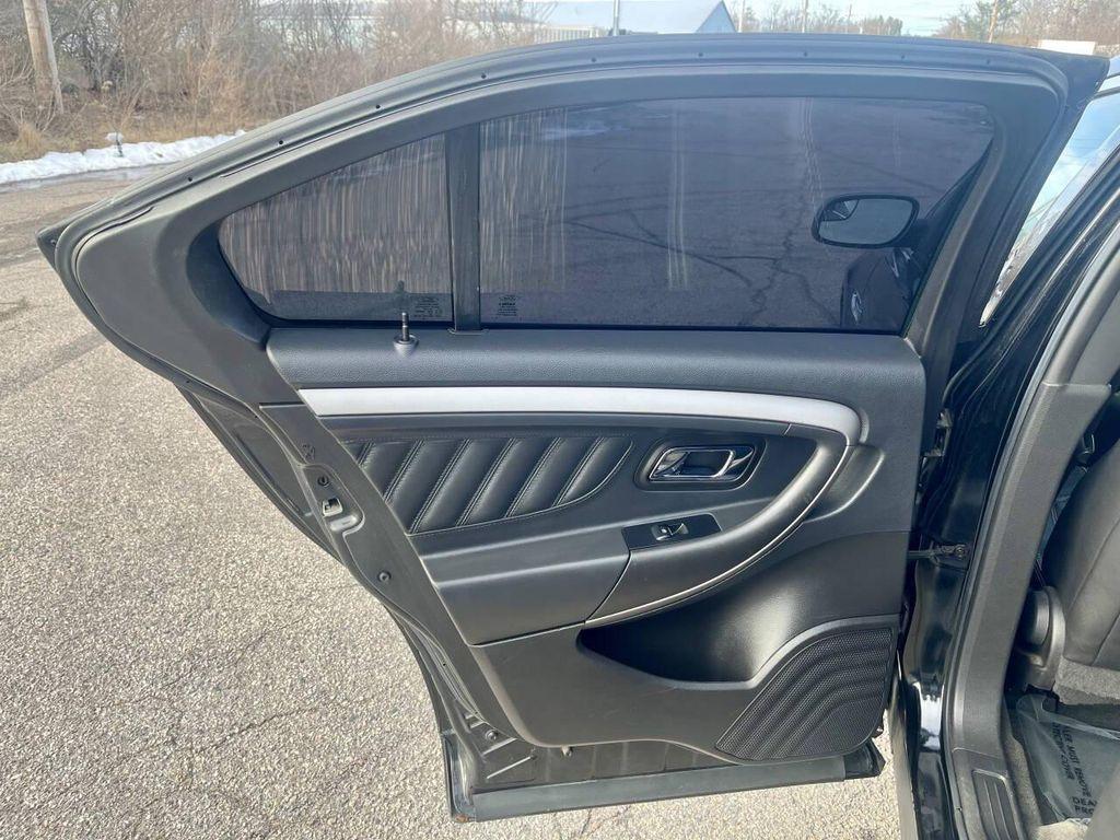 used 2013 Ford Taurus car, priced at $7,975