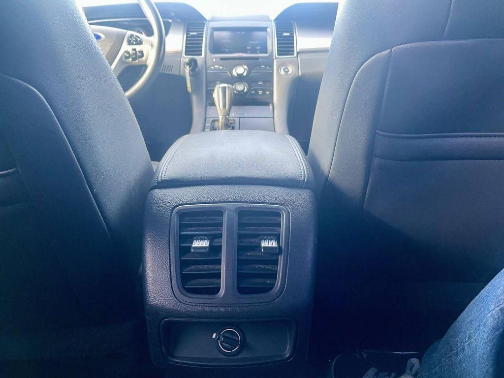 used 2013 Ford Taurus car, priced at $7,975