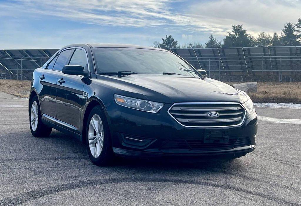 used 2013 Ford Taurus car, priced at $7,975