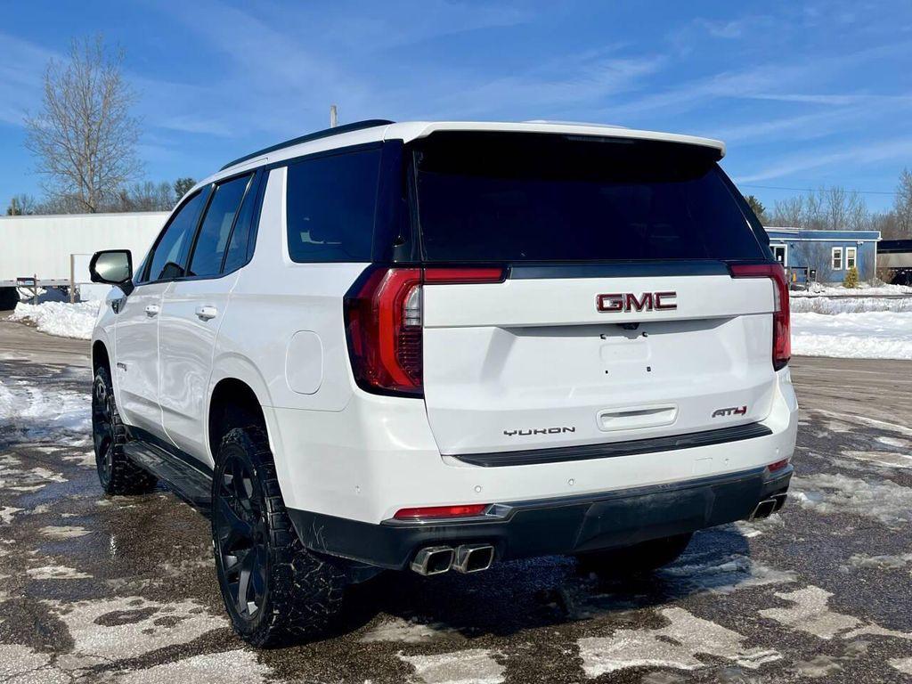 used 2025 GMC Yukon car, priced at $73,975